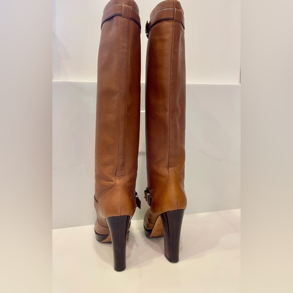 Coach Boots - Picture 3 of 4